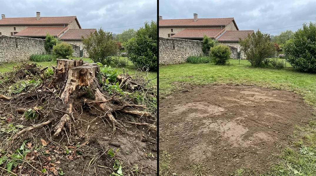 Résultat élagage à Caen — Elagage Caen